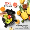 Balter Entsafter 300W, 135MM Öffnung, 1,8L Entsafter für Produktbild-Vorschau 4