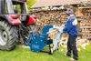 Scheppach Wippkreissäge kwz 7.0 GW-Antrieb 700mm Sägeblatt Produktbild-Vorschau 2