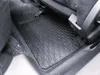 Tappetini in gomma per auto Rigum Opel Corsa E 2014-2019 Anteprima dell’immagine prodotto 4