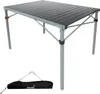 Maikku Campingtisch faltbar 70 cm breit, stabil, kleines Produktbild-Vorschau 1