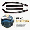 Satz mit 4 Windabweisern für HYUNDAI TUCSON III (5‑türig) Produktbild-Vorschau 9