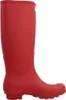 Hunter Orig ale Frauen Großer Regen Stiefel Rot – undefined Produktbild-Vorschau 10