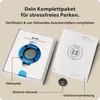 Needit ParkOne (ES Modell 2026) – Elektronische Parkscheibe Produktbild-Vorschau 8