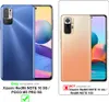Etui Cadorabo do Xiaomi RedMi NOTE 10 5G / POCO M3 PRO 5G w Podgląd zdjęcia produktu 2