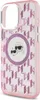 Karl Lagerfeld Iml Monogram Karl & Choupette Head Custodia Anteprima dell’immagine prodotto 6