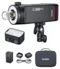 Kapesní blesk Godox AD200Pro II, 200 W, 2,4 G, bezdrátový Náhled obrázku produktu 1