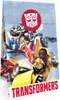 Transformers Party-Tüte Papier inkl. Sticker 10 Stk. Produktbild-Vorschau 2