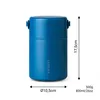 Thermobehälter für Essen - Edelstahl, 800ml, bruchfest, Produktbild-Vorschau 4