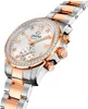 Jaguar Damen Multifunktion Uhr Connected Edelstahl silber Produktbild-Vorschau 2