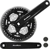Mechanizm korbowy FCM513 42-34-24 zęby, 152 mm, aluminium, Podgląd zdjęcia produktu 1