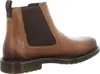 Schlupf/Reißverschlußstiefelette Kaltfutter Business Produktbild-Vorschau 18