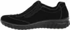 Rieker TEX Damen Leder Halbschuh Schwarz Produktbild-Vorschau 10