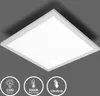 IMPTS LED Deckenleuchte 16W Deckenlampe Flach Warm Weiß Produktbild-Vorschau 2