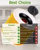 2 Set Ersatzfilter für Kärcher Staubsauger – Kompatibel mit Produktbild-Vorschau 5