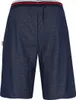 hajo Herren Sweatshorts - Stretch, Bermuda, Kontrastbund, Produktbild-Vorschau 4