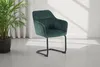 byLIVING ELBA Schwingstuhl 2er Set, drehbar 180° mit Produktbild-Vorschau 2
