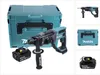 Akumulátorové kombinované kladivo Makita DHR 202 T1J 18 V Náhľad obrázku produktu 1