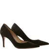 Högl Pumps Pumps Veloursleder Produktbild-Vorschau 2