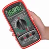 Digital Multimeter LCD Digitaler Strommessgerät AC DC Ohm Produktbild-Vorschau 7