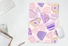 MuchoWow® Mauspad Mousepad Muster - Teetassen - Tee 30x40 Produktbild-Vorschau 5