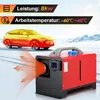 Peviasot Diesel Standheizung 8KW 12V horizontal mit 5L Produktbild-Vorschau 3