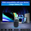 Tragbarer TWS Bluetooth 5.3 Lautsprecher 360HD Stereo Produktbild-Vorschau 6