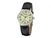 Regent Herrenarmbanduhr Leder F793 Produktbild-Vorschau 3