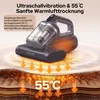 Lubluelu CM210 Aspirapolvere portatile wireless per acari, Anteprima dell’immagine prodotto 9