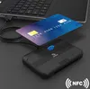 Akasa AK-CR-15BK, USB typu C, NFC, Černá Náhled obrázku produktu 4