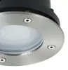 EGLO Lamedo LED inbouwspot, rond, voor buiten Productafbeelding-voorbeeld 2