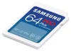 CARD Card 64GB Samsung XC PRO Plus (2023)(CL10) retail Produktbild-Vorschau 4