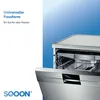 SQOON universelle Korbrollen für Produktbild-Vorschau 6