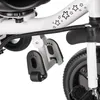 Trojkolka Stars, balančný bicykel, detská trojkolka, detský Náhľad obrázku produktu 9