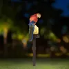 HI LED Solar Papagei Gartenstecker mit einer warmweißen LED Produktbild-Vorschau 2
