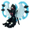 Pokemon Necrozma Morgenschwingen Kuscheltier - 25 cm Produktbild-Vorschau 1