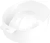 Miseczka do manicure white Podgląd zdjęcia produktu 2