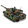 COBI Leopard 2A5 TVM Armed Forces, Militär, Soldaten, Produktbild-Vorschau 6