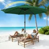 Izrielar Sonnenschirm Ø350cm, Gartenschirm, ohne knickbar, Produktbild-Vorschau 10