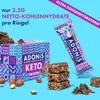 Adonis Keto Protein-Riegel Haselnuss Crunch & Schokolade | Produktbild-Vorschau 2