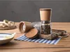 WMF Gewürzmühlen-Set 2-teilig Ceramill Nature, Transparent, Produktbild-Vorschau 3