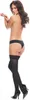 KO H025 hold ups black 50den L/XL Produktbild-Vorschau 6