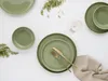 CreaTable, 23716, Uno Romana, Tellerset 12-tlg, Steinzeug Produktbild-Vorschau 6