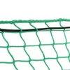 vidaXL Rete per rimorchi con corda di gomma verde 4x2,5 m Anteprima dell’immagine prodotto 4