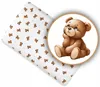 Lenzuolo con Angoli per Lettino 70 × 140 cm – 100% Cotone, Anteprima dell’immagine prodotto 1