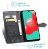Funda libro Mandala para Samsung Galaxy A32 (5G) - Vista previa de la imagen del producto 3
