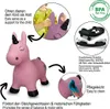 JAMARA 460453 Hüpftier Einhorn HoppyDoo - Spielzeug für Produktbild-Vorschau 23