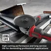Jeu original Einhell de 5 disques à tronçonner fins pour Voir les images du produit 8