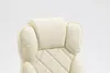 Sedia da ufficio Activejet YK7416 beige Anteprima dell’immagine prodotto 5