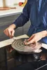 DE BUYER Mineral B Coperchio universale in acciaio inox, Anteprima dell’immagine prodotto 5