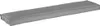 vidaXL Palettenkissen Grau 180 x 40 x 8 cm Oxford-Stoff Produktbild-Vorschau 1